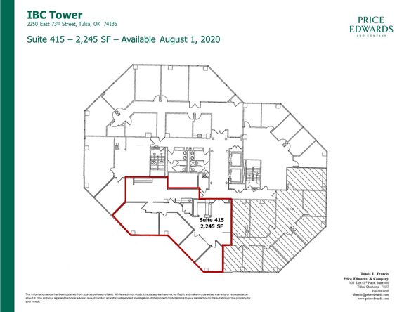 Suite 415